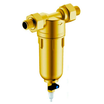 Магистральный фильтр Гейзер Бастион 121 для горячей воды 3/4 - Фильтры для воды - Магистральные фильтры - Магазин стабилизаторов напряжения Ток-Про